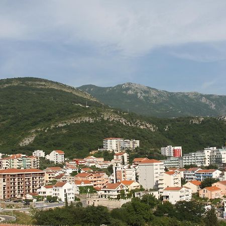 Apartments Becic Budva Exterior photo