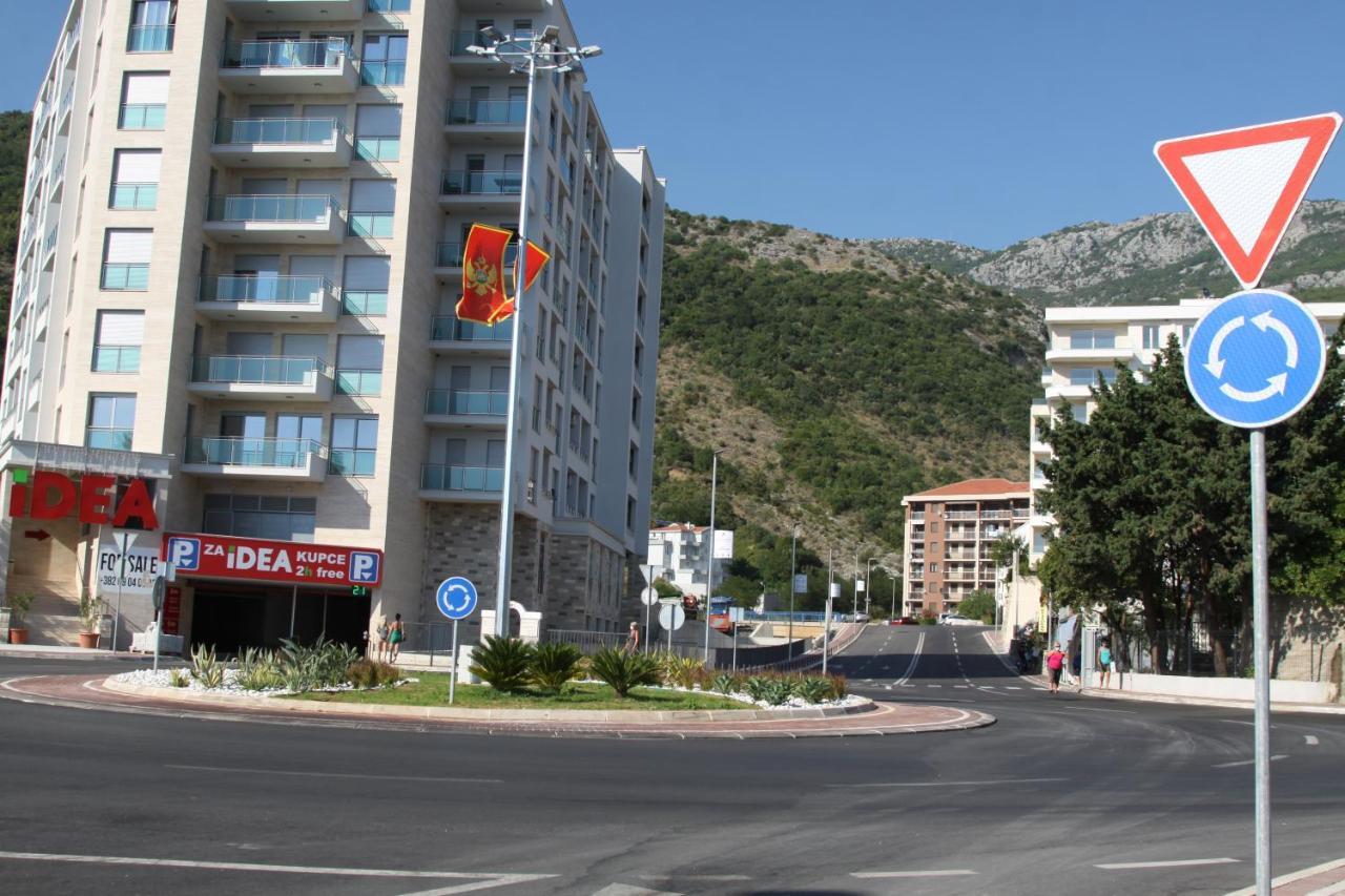 Apartments Becic Budva Exterior photo