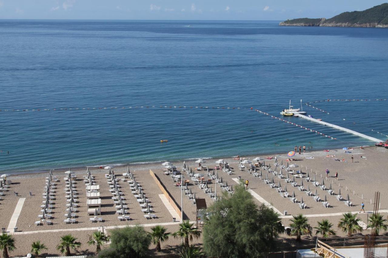 Apartments Becic Budva Exterior photo