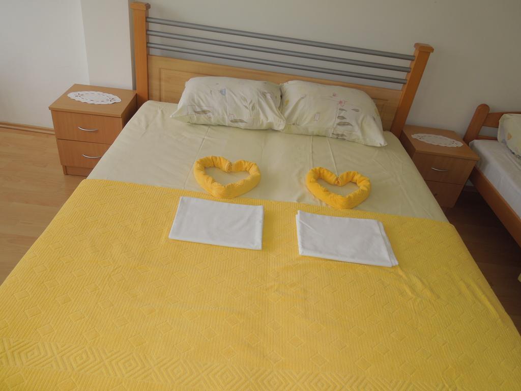 Apartments Becic Budva Room photo