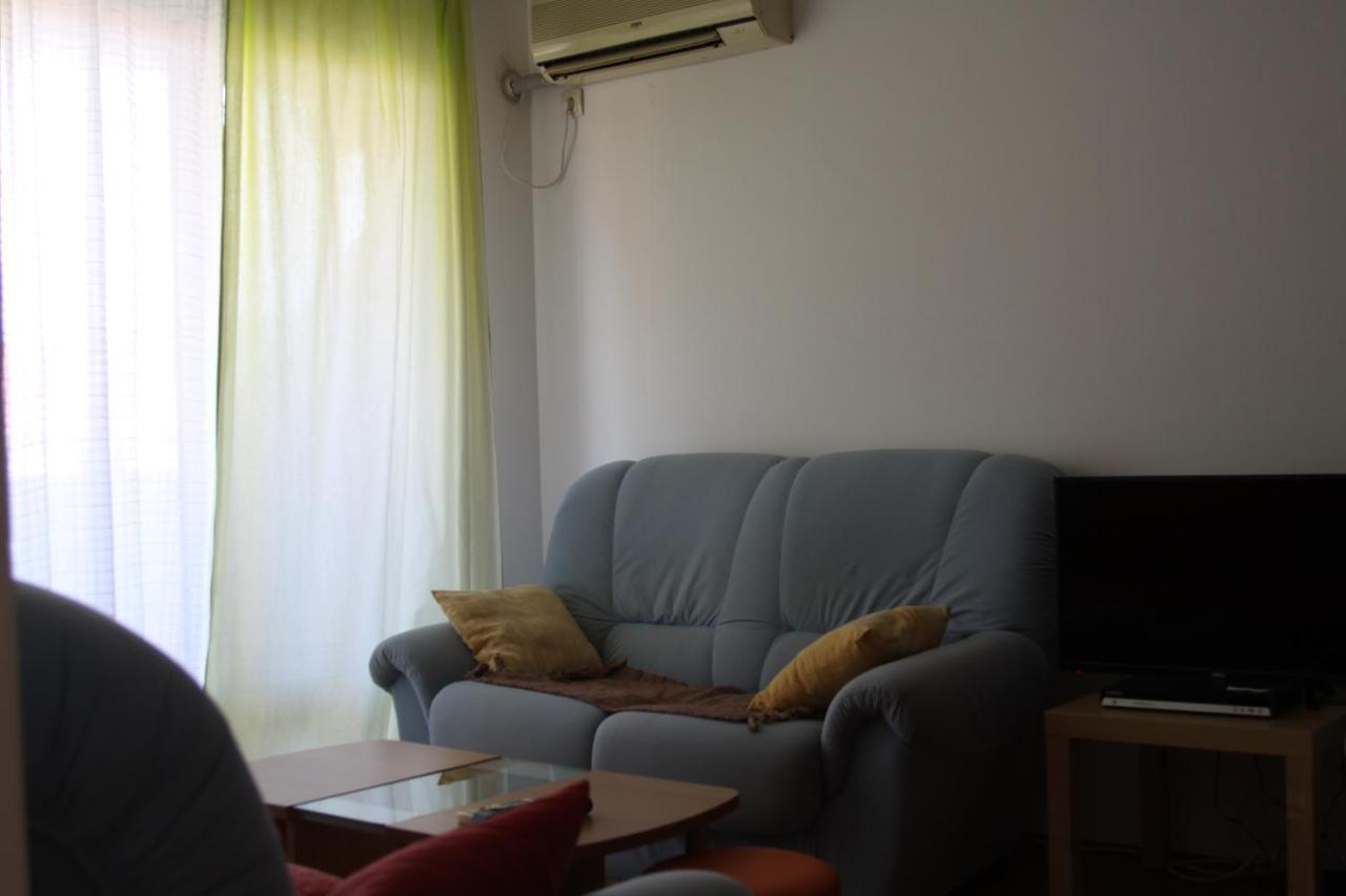 Apartments Becic Budva Exterior photo