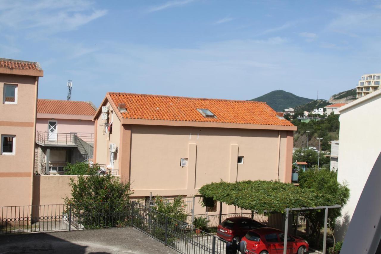 Apartments Becic Budva Exterior photo