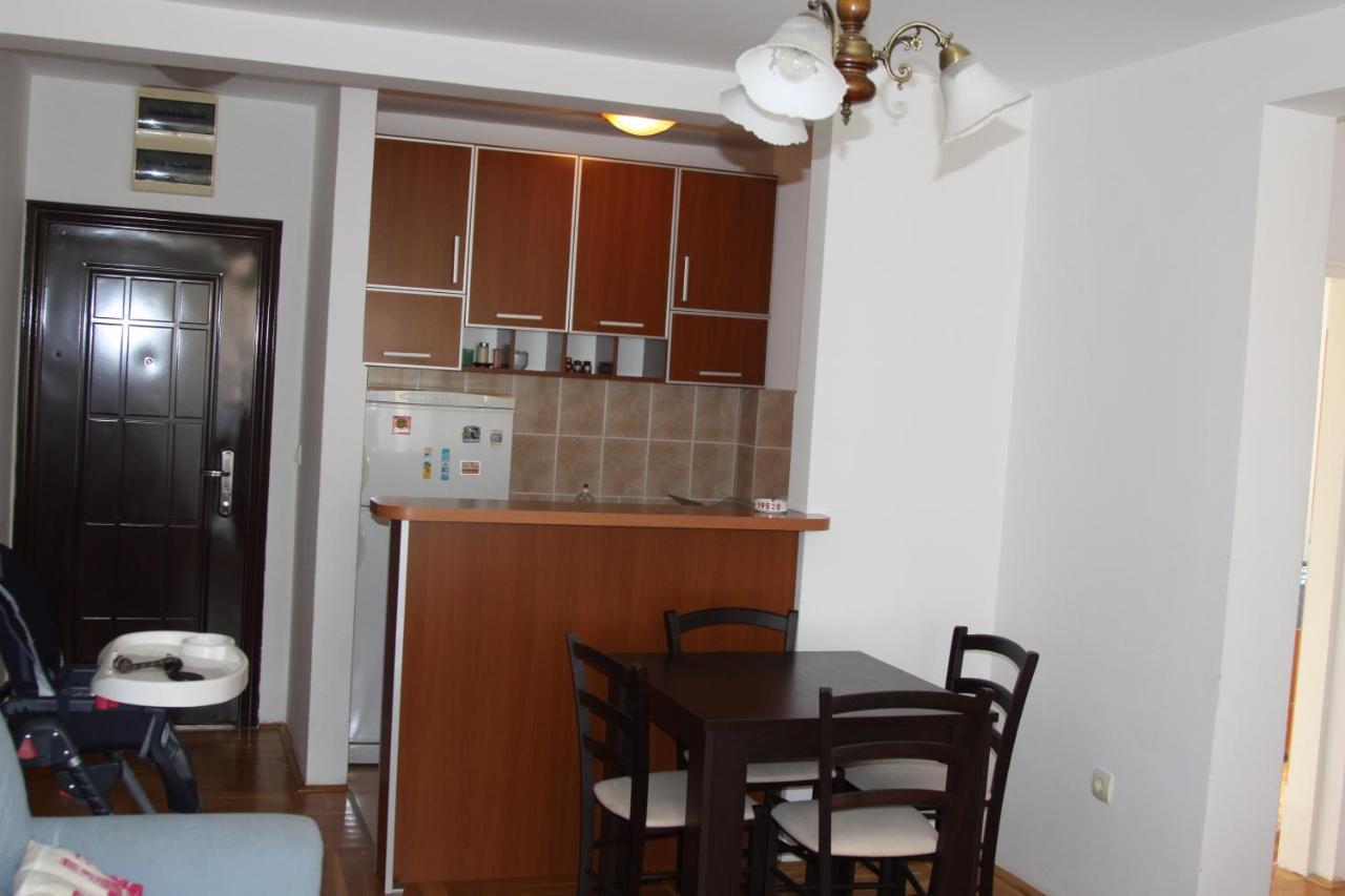Apartments Becic Budva Exterior photo