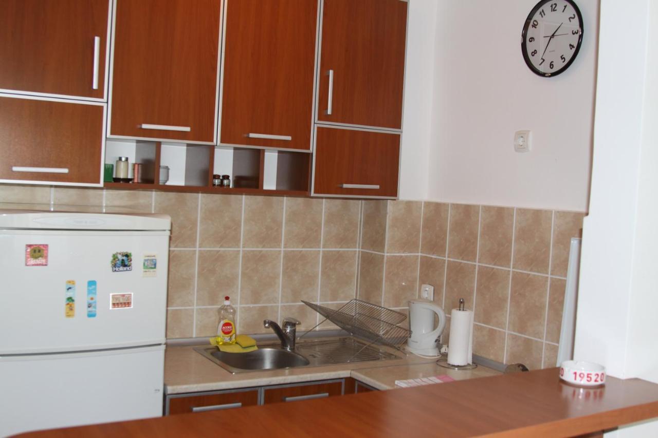 Apartments Becic Budva Exterior photo