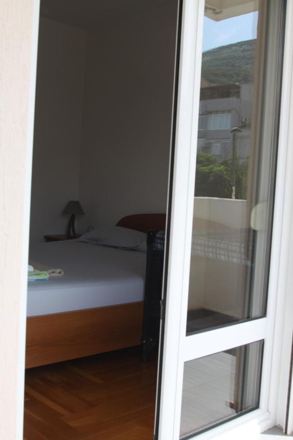 Apartments Becic Budva Exterior photo