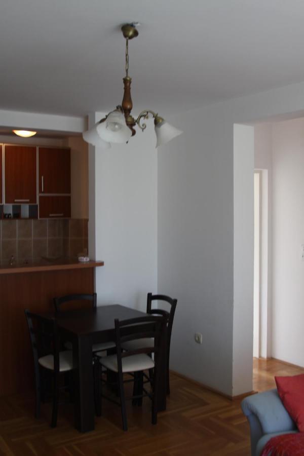 Apartments Becic Budva Exterior photo