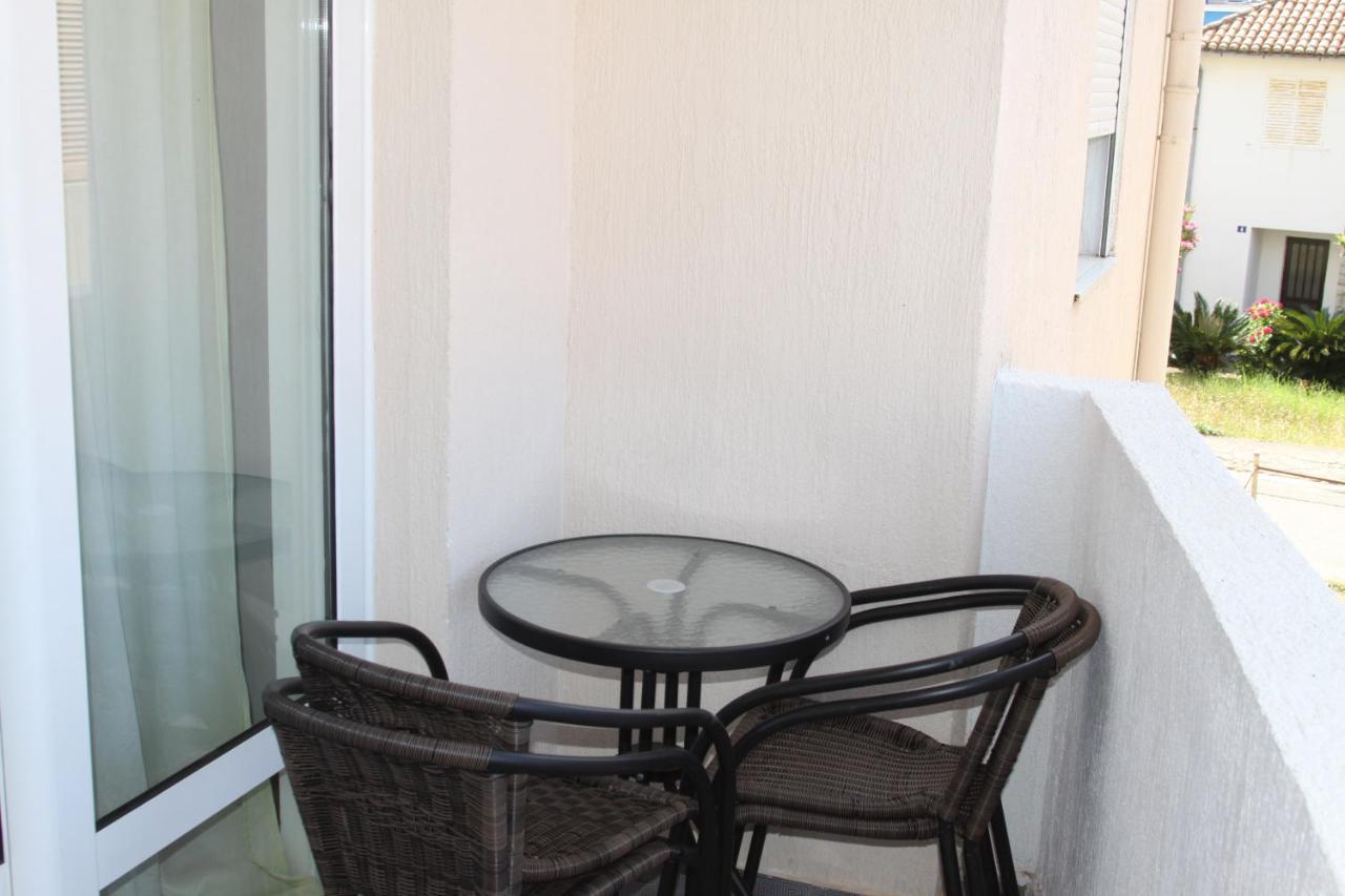 Apartments Becic Budva Exterior photo