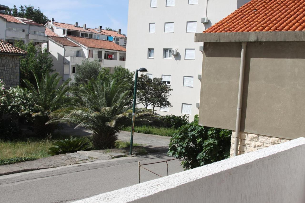 Apartments Becic Budva Exterior photo