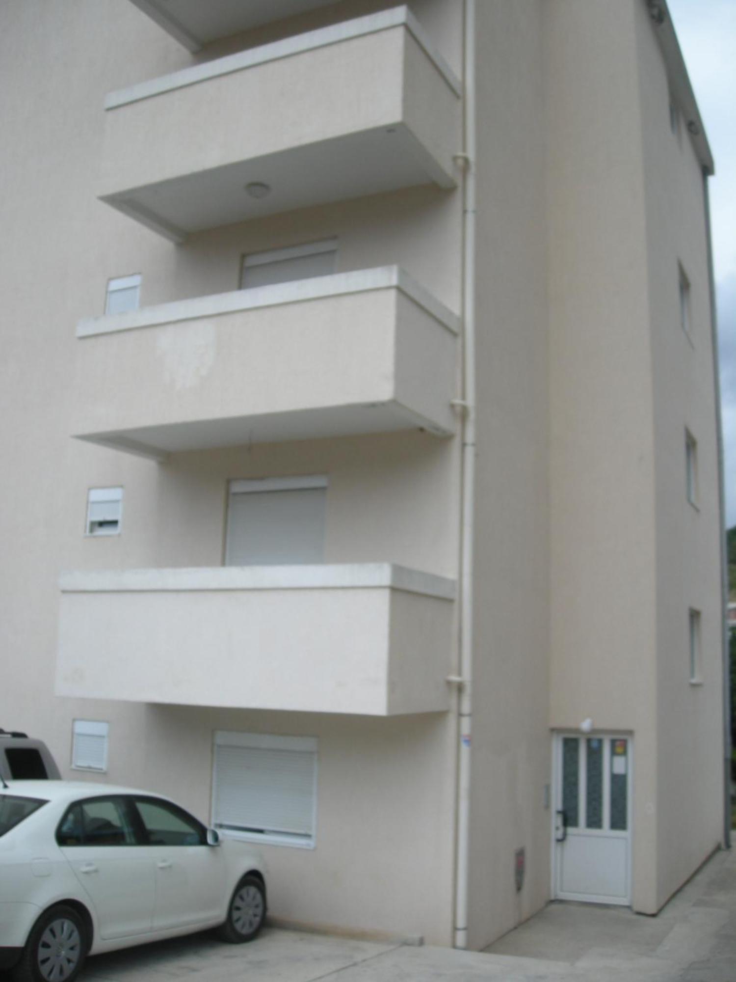 Apartments Becic Budva Exterior photo