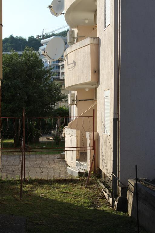 Apartments Becic Budva Exterior photo