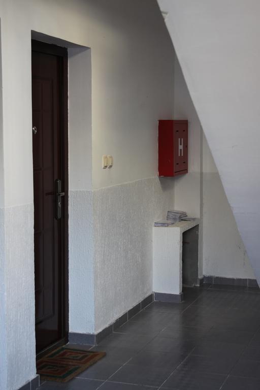 Apartments Becic Budva Exterior photo