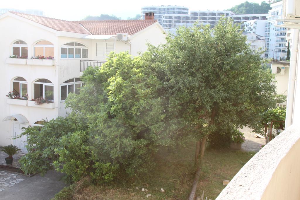 Apartments Becic Budva Exterior photo
