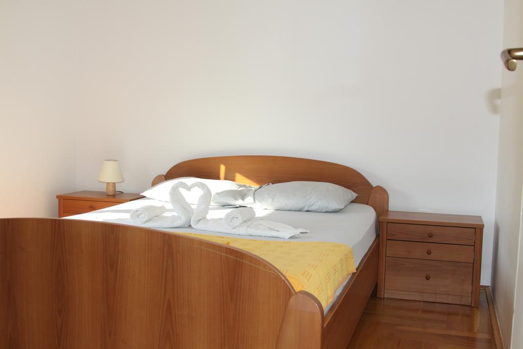 Apartments Becic Budva Exterior photo