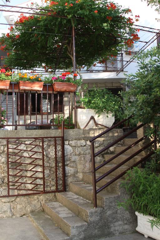 Apartments Becic Budva Exterior photo
