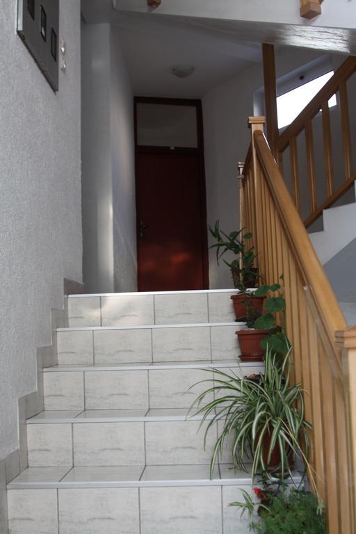 Apartments Becic Budva Exterior photo