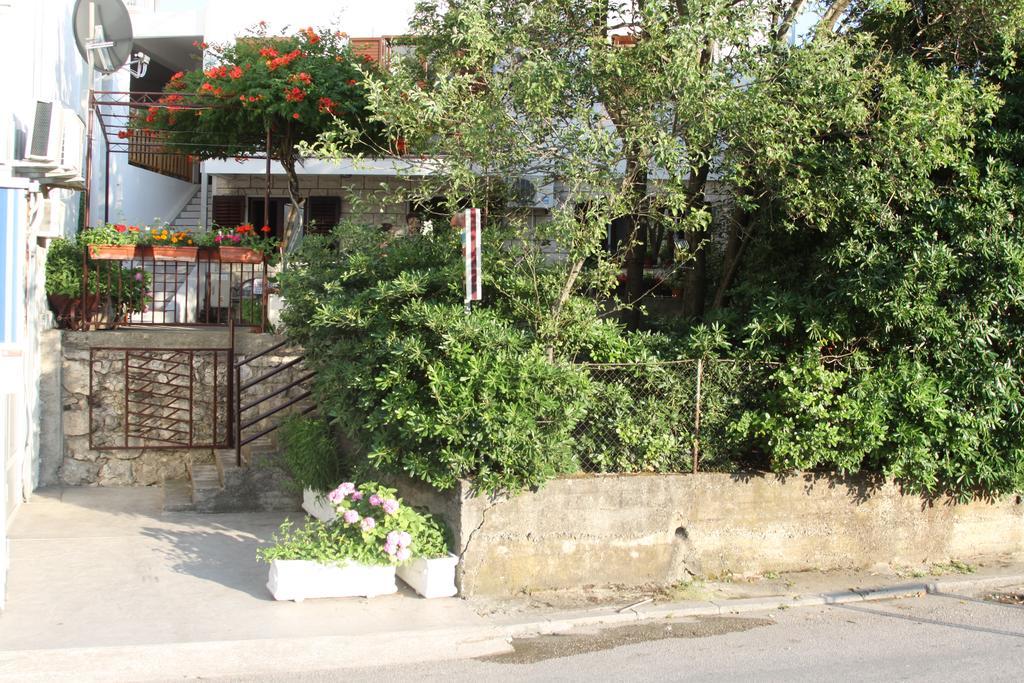 Apartments Becic Budva Exterior photo