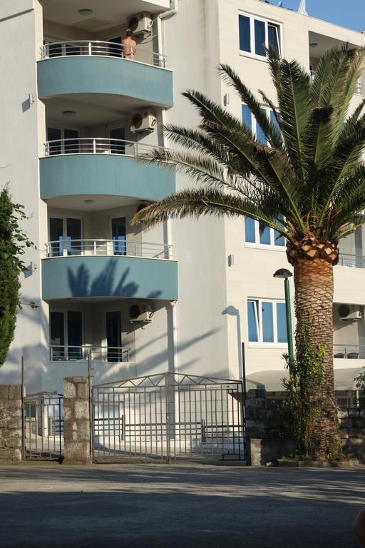 Apartments Becic Budva Exterior photo