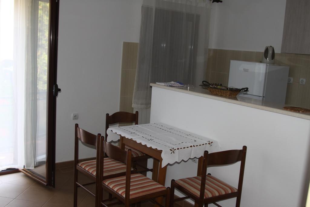 Apartments Becic Budva Exterior photo