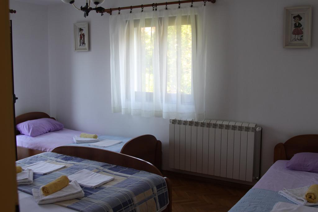 Apartments Becic Budva Exterior photo