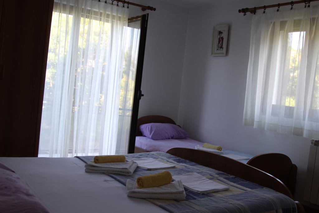 Apartments Becic Budva Exterior photo