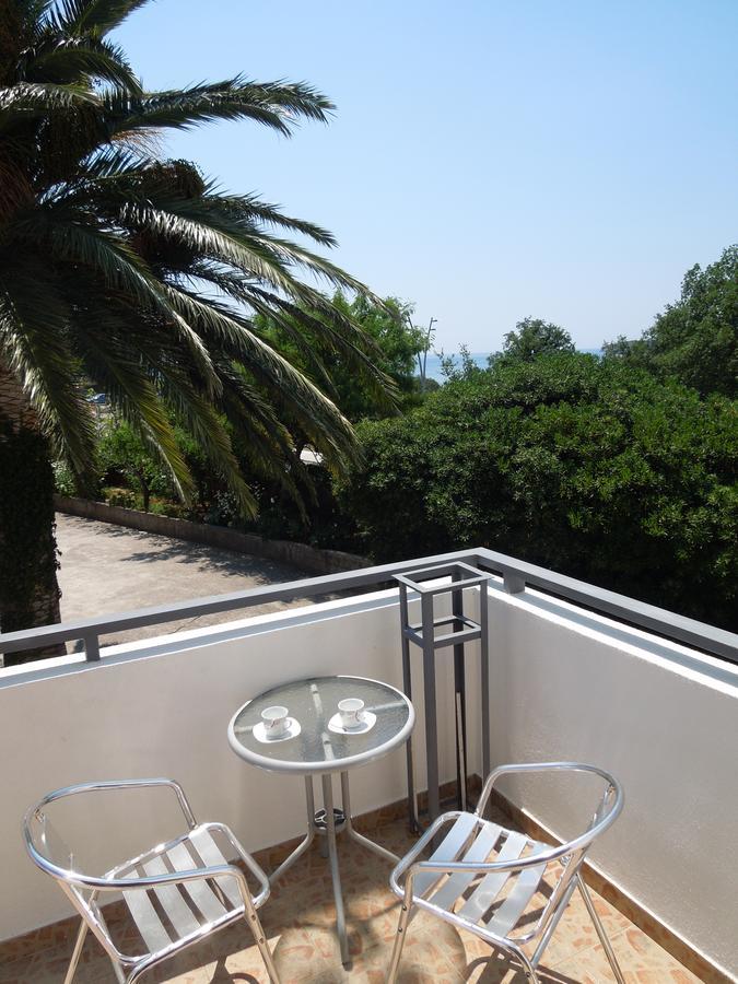 Apartments Becic Budva Exterior photo