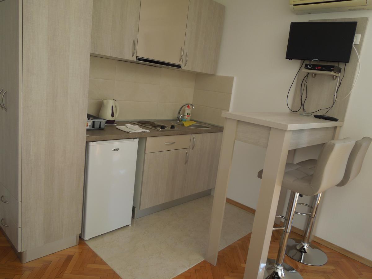 Apartments Becic Budva Exterior photo