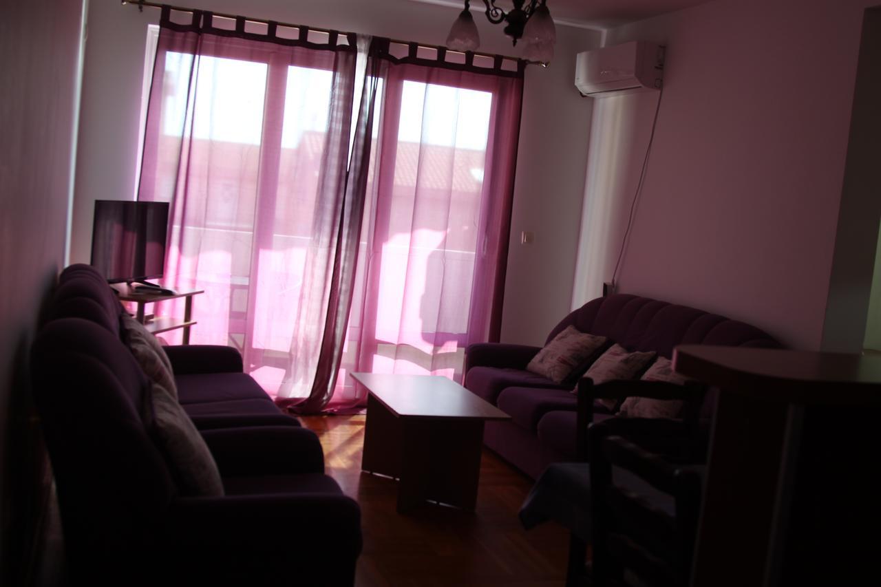 Apartments Becic Budva Exterior photo
