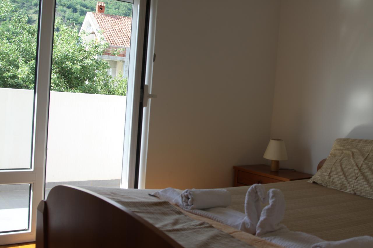 Apartments Becic Budva Exterior photo