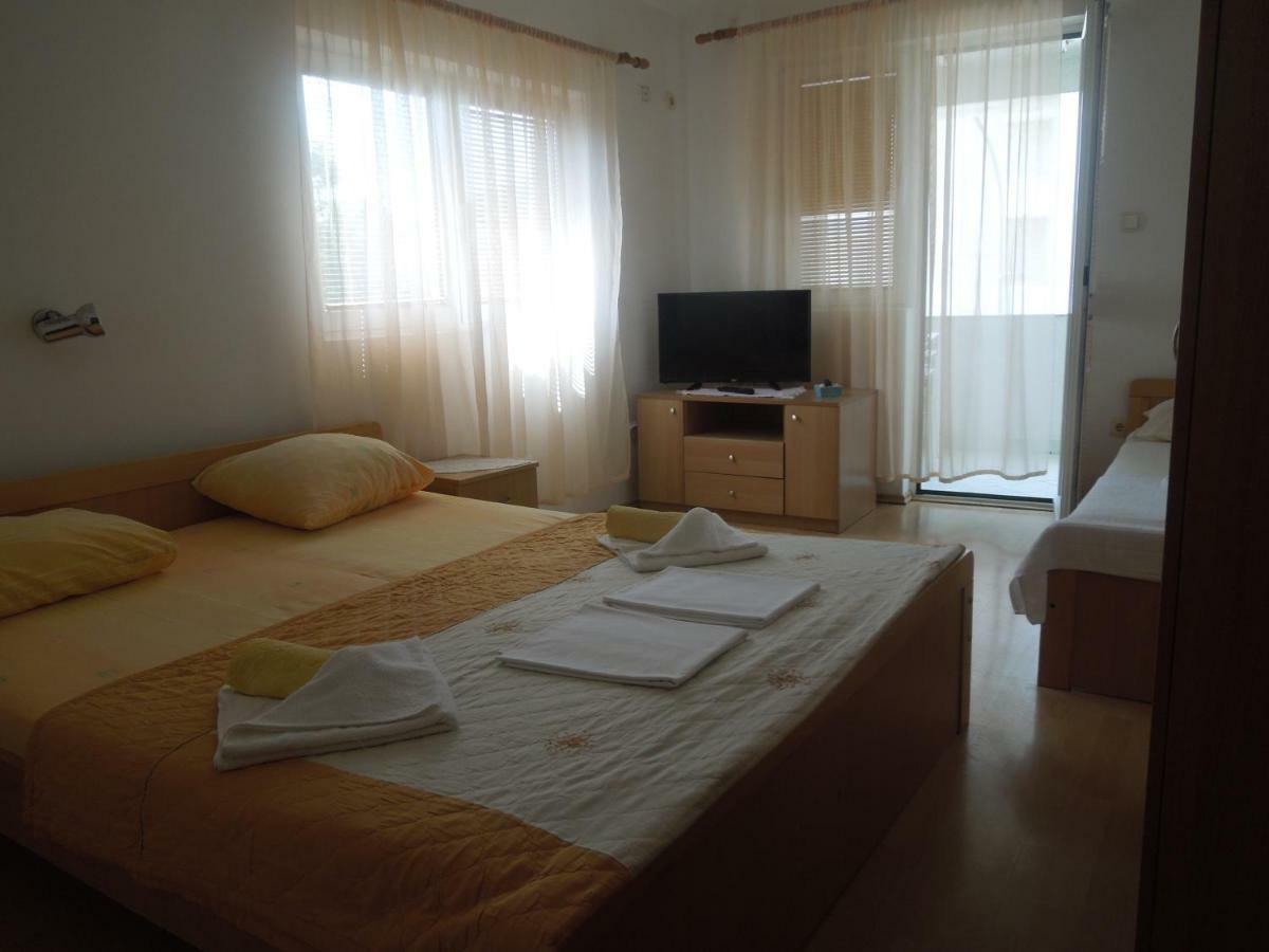 Apartments Becic Budva Exterior photo